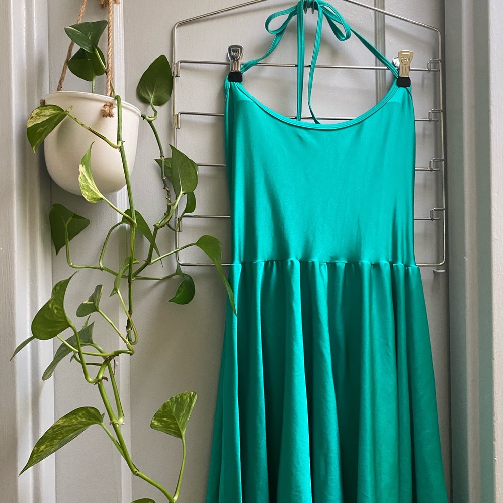 American Apparel skater dress